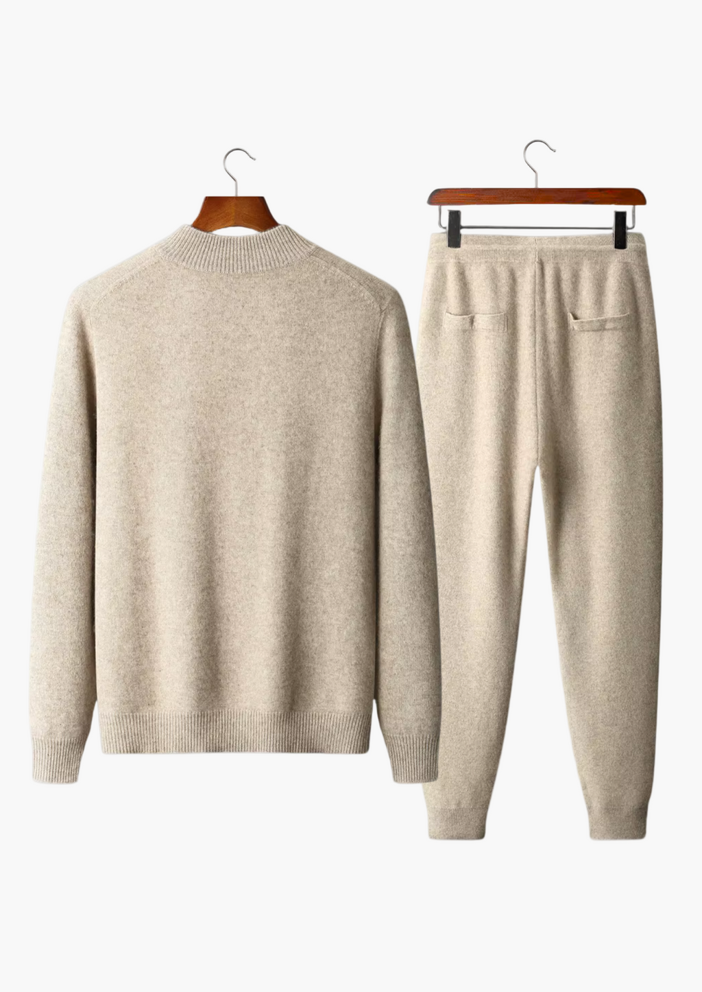 Premium Extra-Fine Merino Wool Set