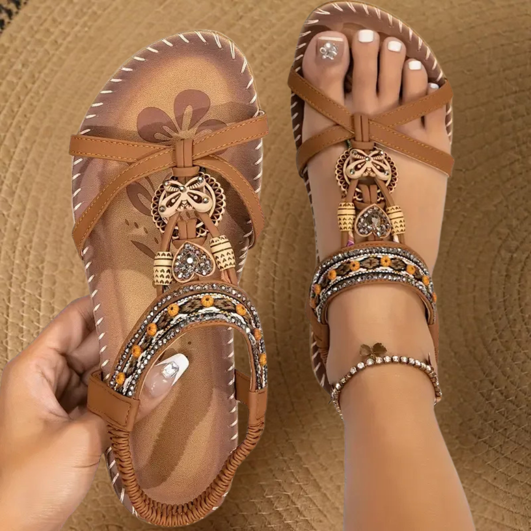 MARCO & BIANCA MILANO | NADA COMFORT ORTHOPEDIC SANDALS