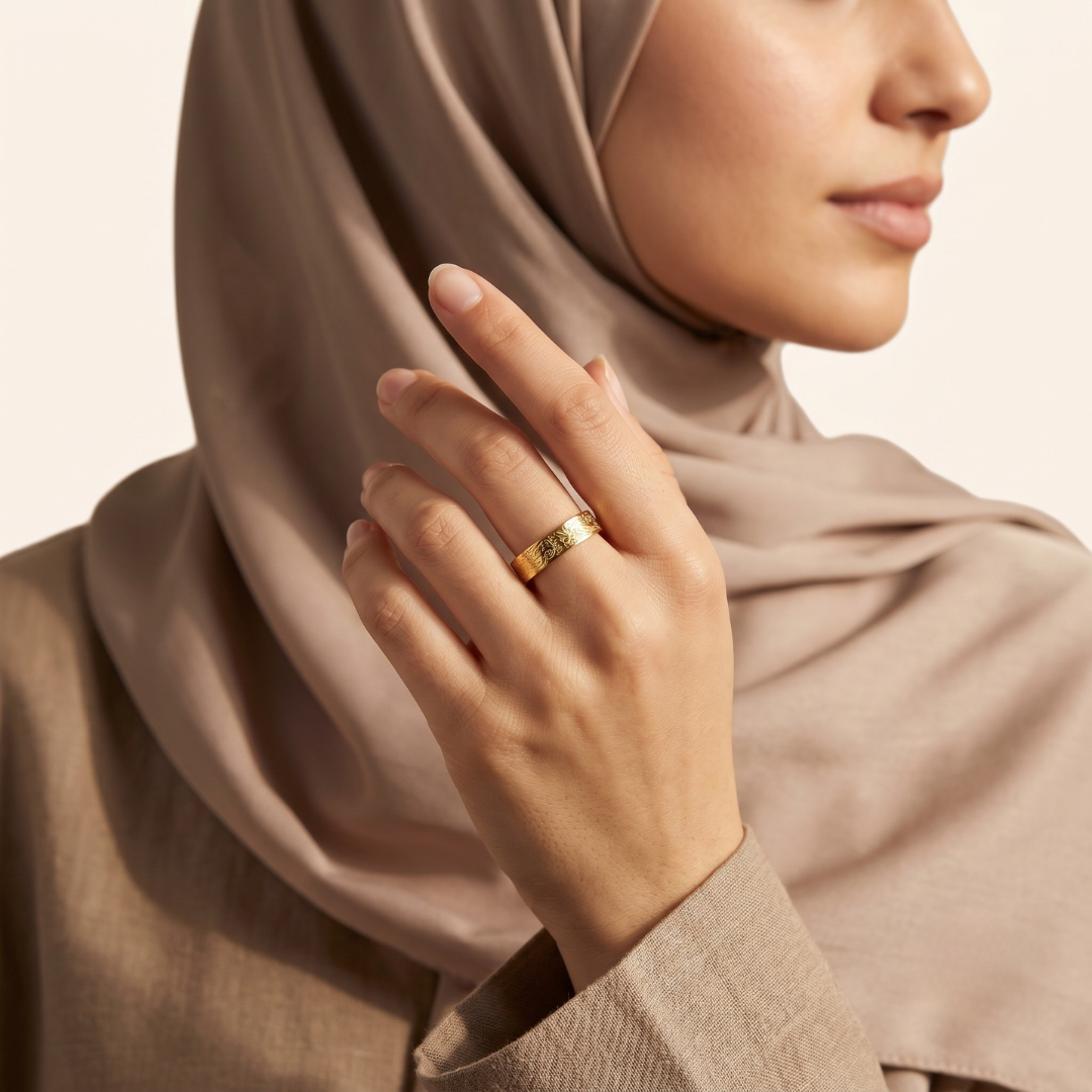 Nimara™ - Eleganter Bandring