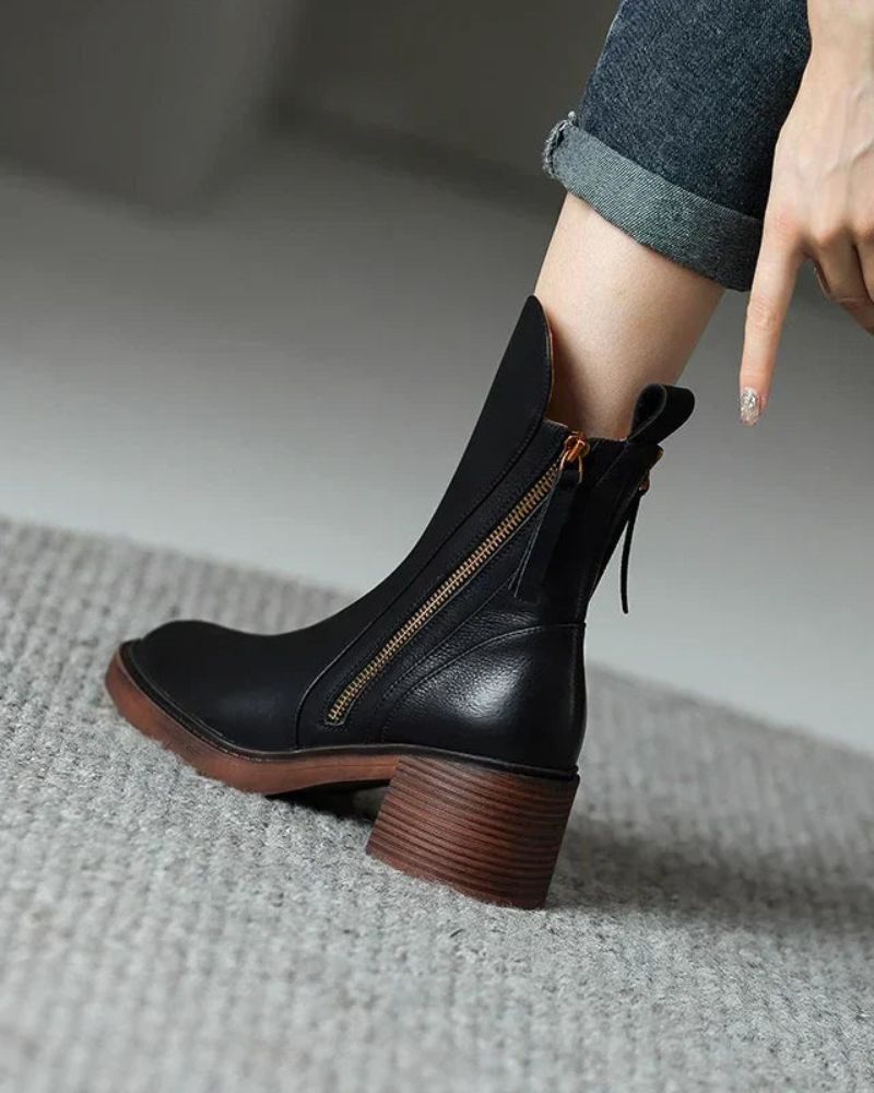 Garciela | Elegante Boots