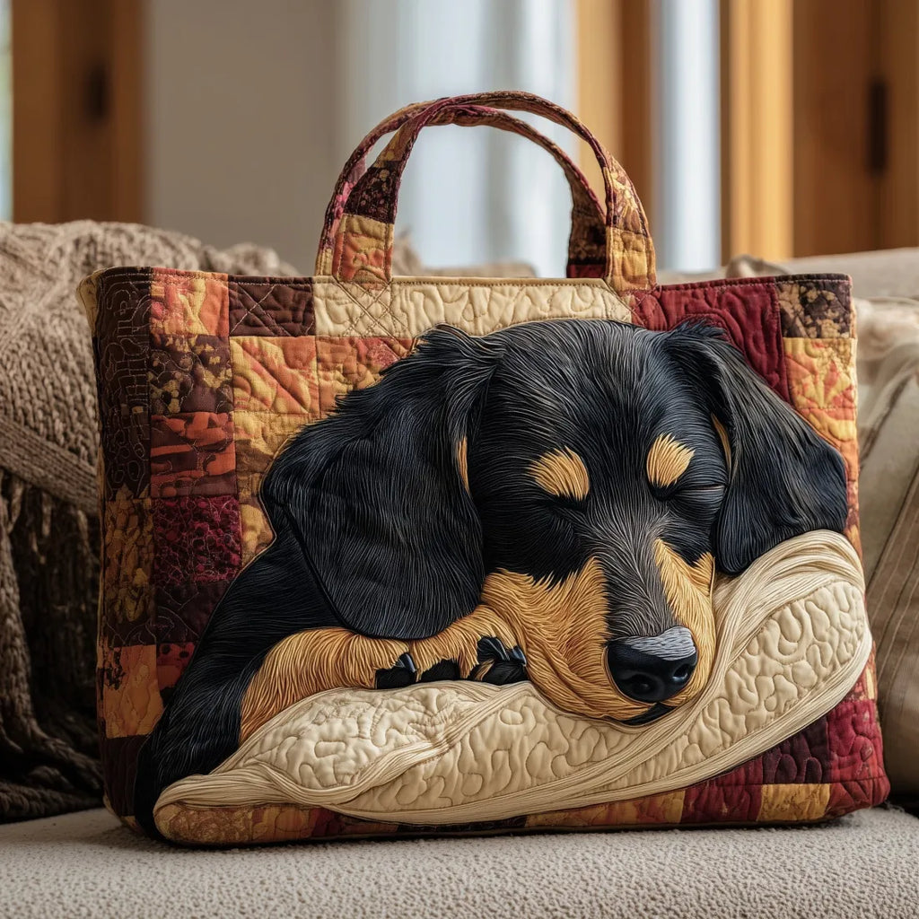 Madison | Handcrafted Quilted Everyday Bag
