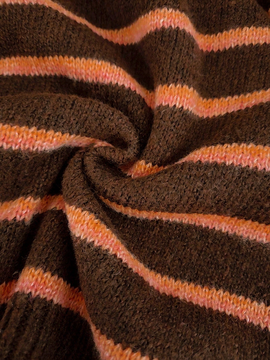 Céliane | Chic Striped Knit Cardigan