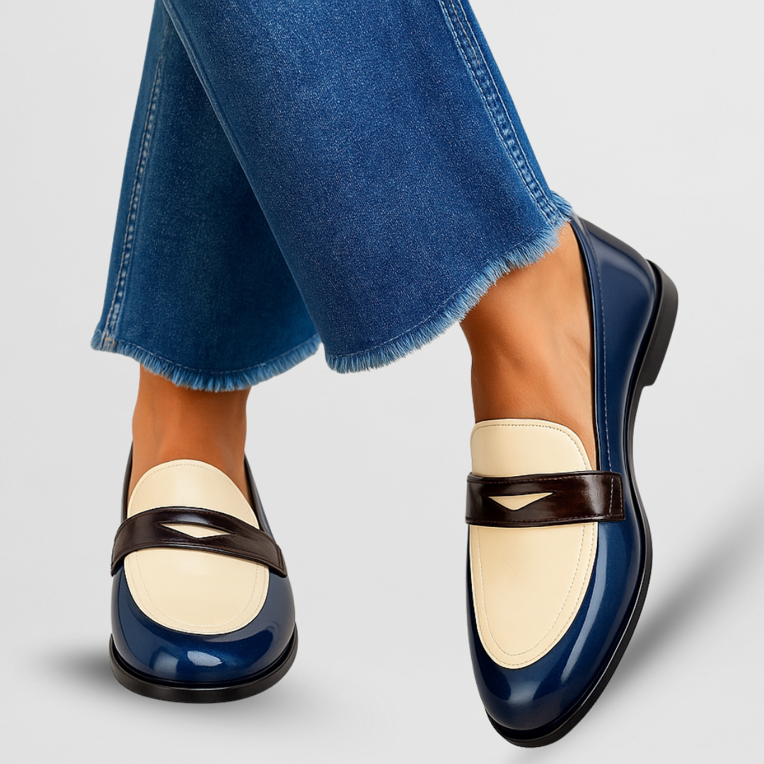 Chiaraine™ - Bequeme Halbschuhe