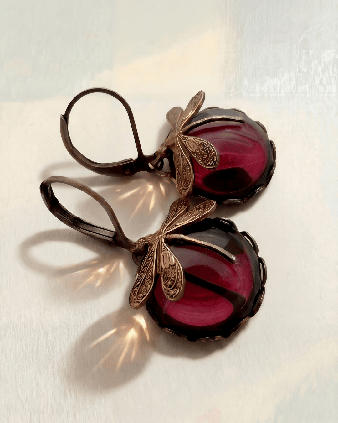 Boucles d'oreilles Azira