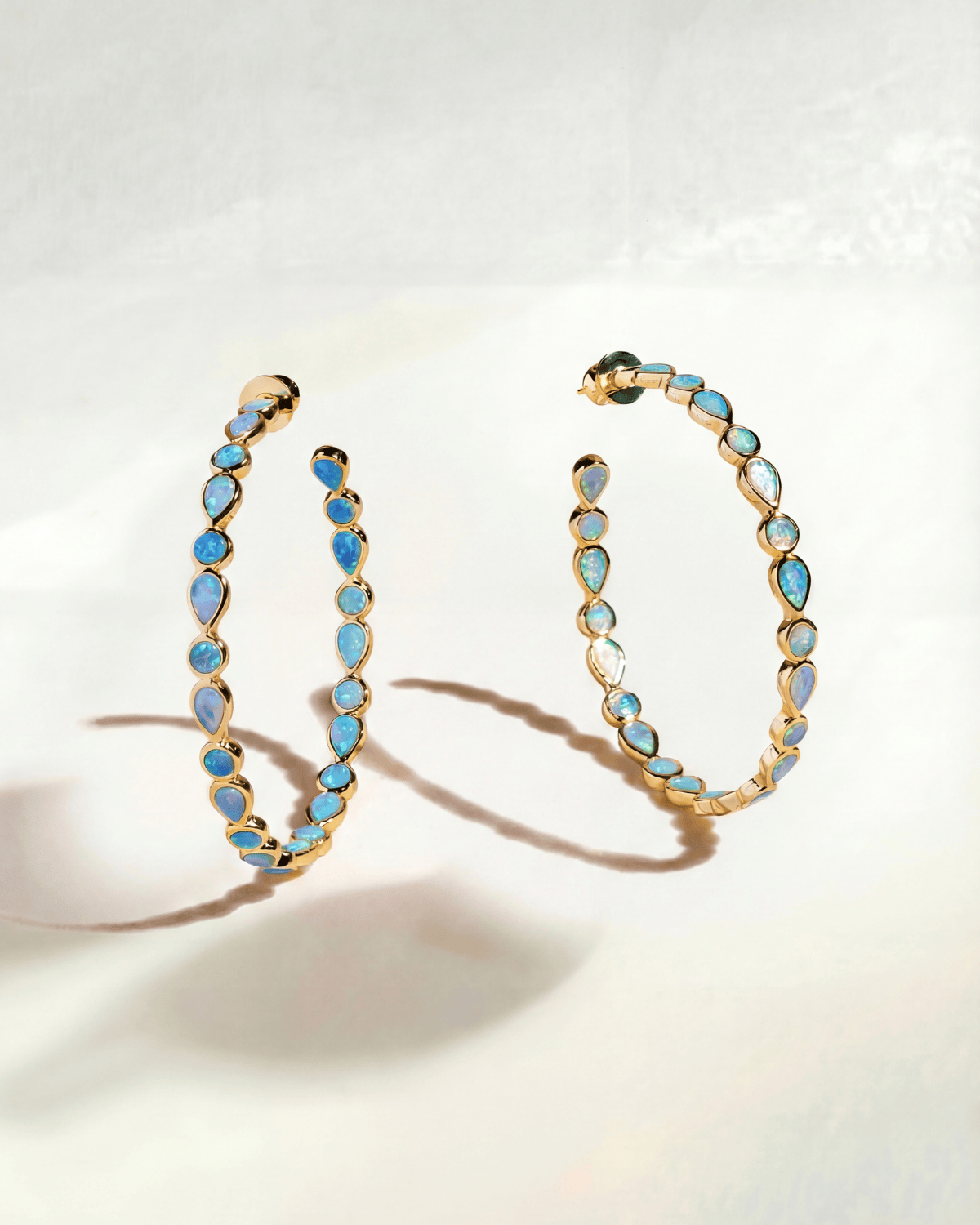 Boucles d'oreilles Isala