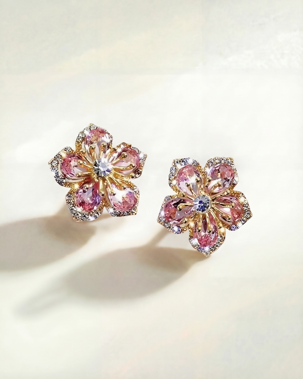 Boucles d'oreilles Kessia