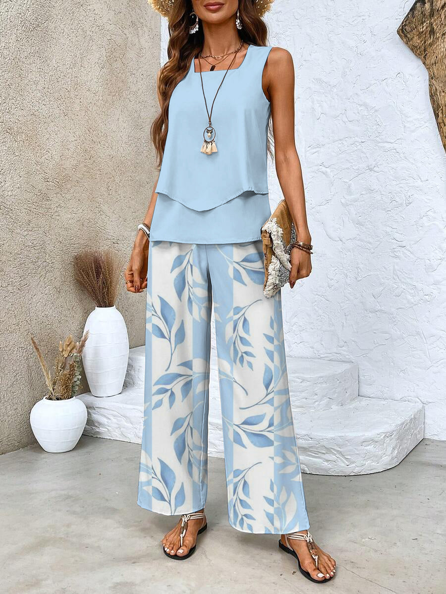 Averie - Elegante Set Estivo