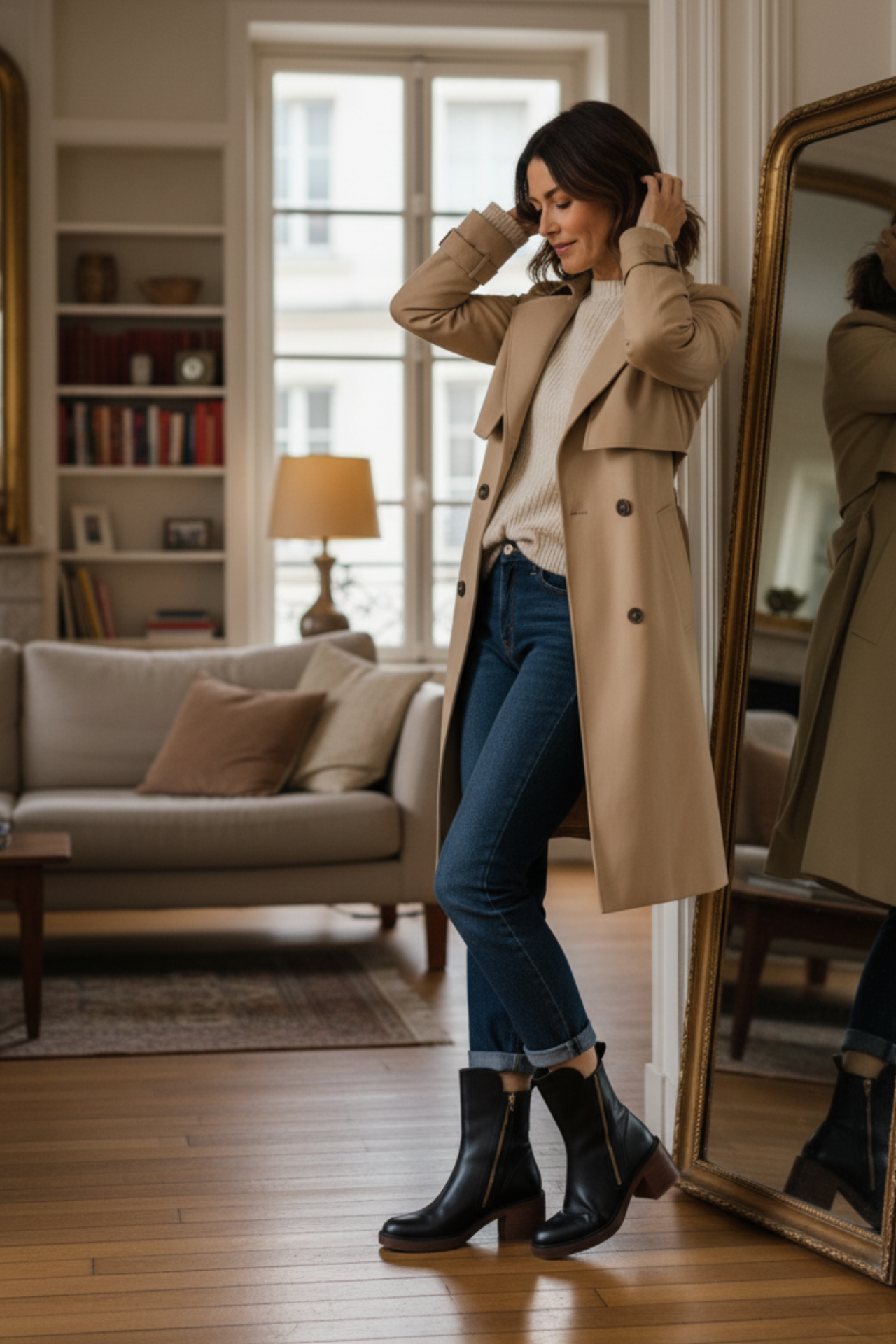 Garciela | Elegante Boots