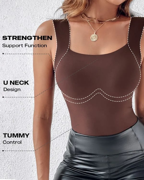 ThermaLift™ | Formendes Thermo-Top mit integriertem BH
