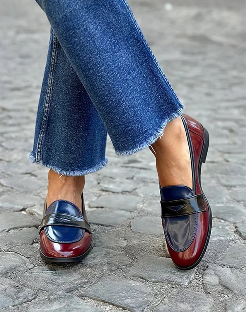 Lirabelle™ - Stilvolle Halbschuhe