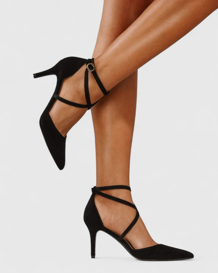 SILVIA | Elegante Orthopädische Absatzschuhe