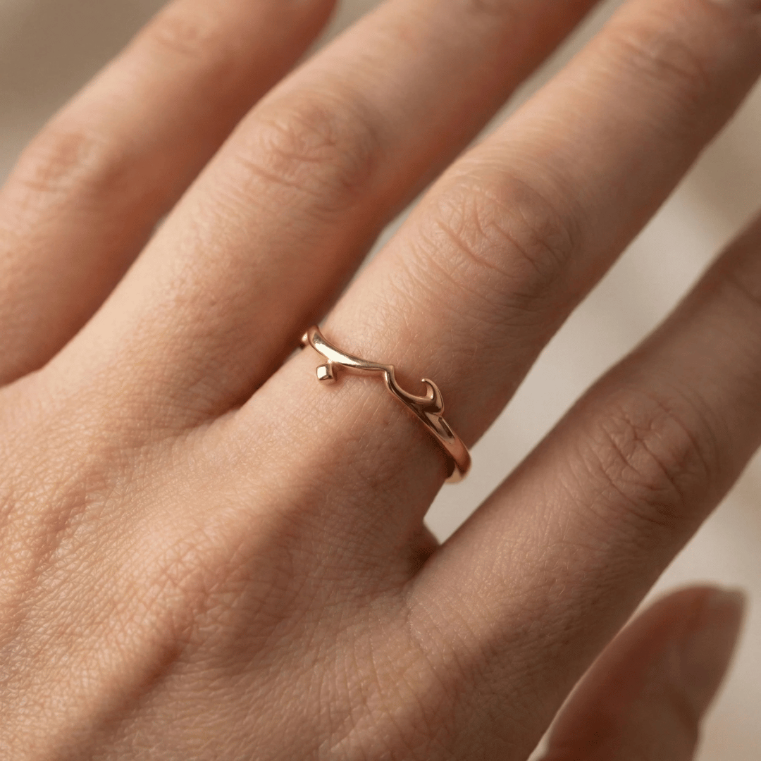 Zahraia™ - Eleganter Ring mit arabischem Motiv