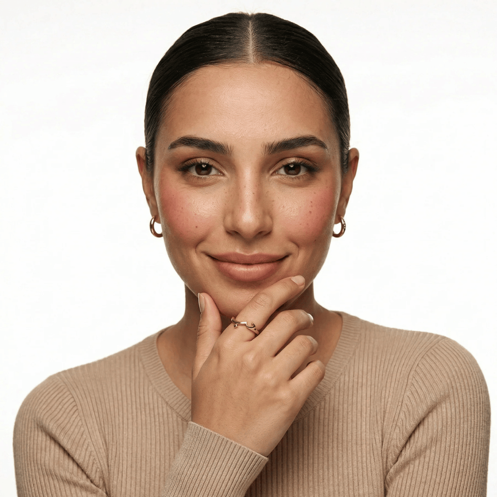 Zahraia™ - Eleganter Ring mit arabischem Motiv