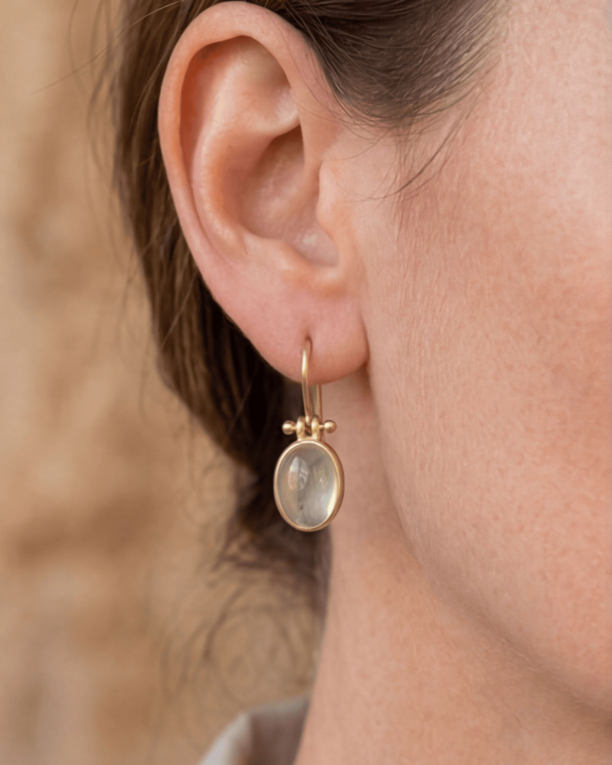 Boucles d'oreilles Emilia