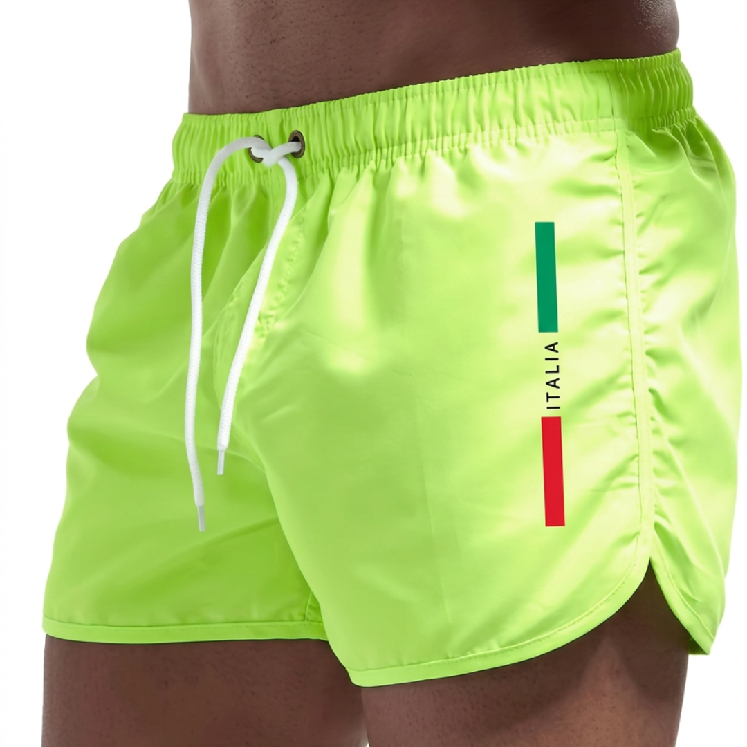 Lazaro™ | Italienische Premium-Badeshorts