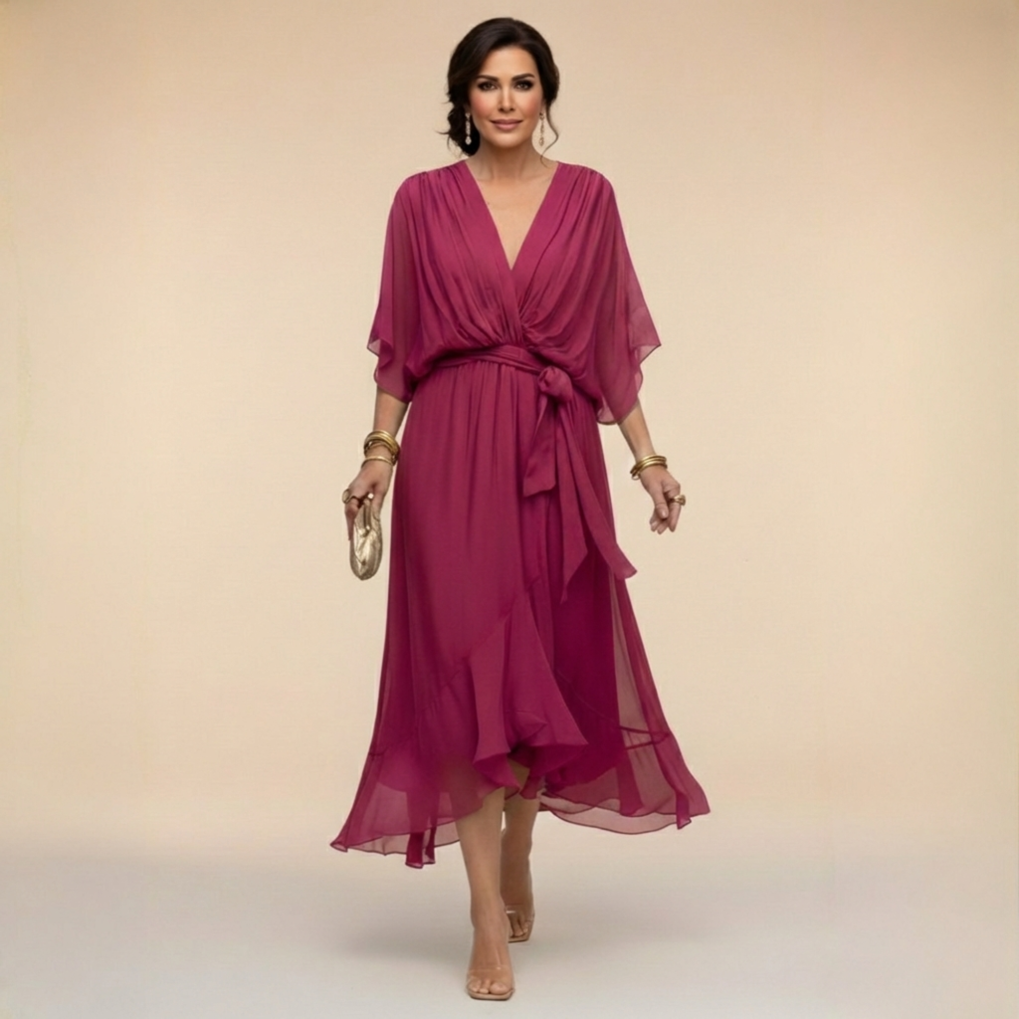 Serata Kleid
