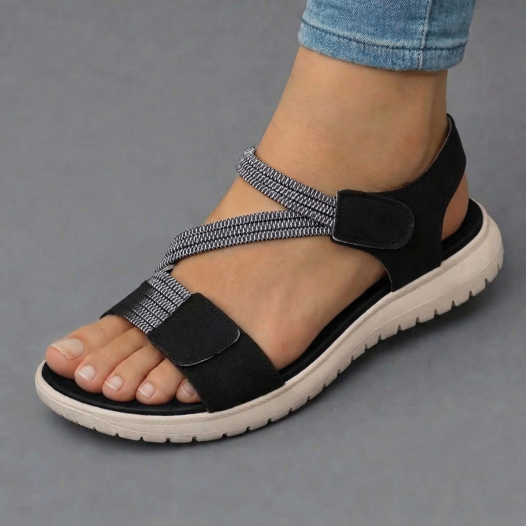 MARCO & BIANCA MILANO | ANNA ORTHOPEDIC COMFORT SANDALS