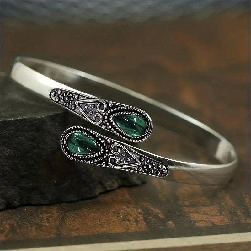 Evelina Delacroix White Gold Bracelet