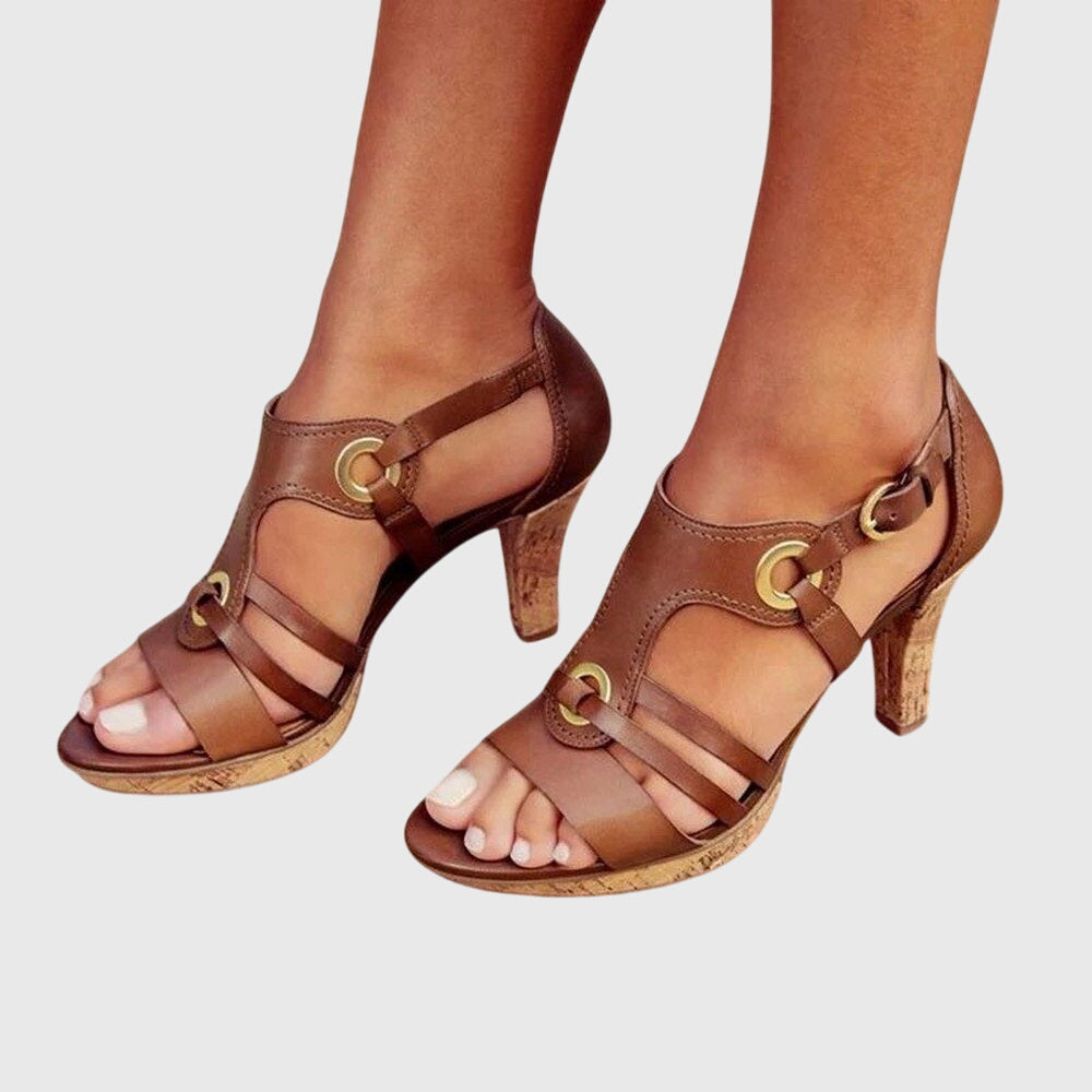 Patricia | Comfortable High Heels