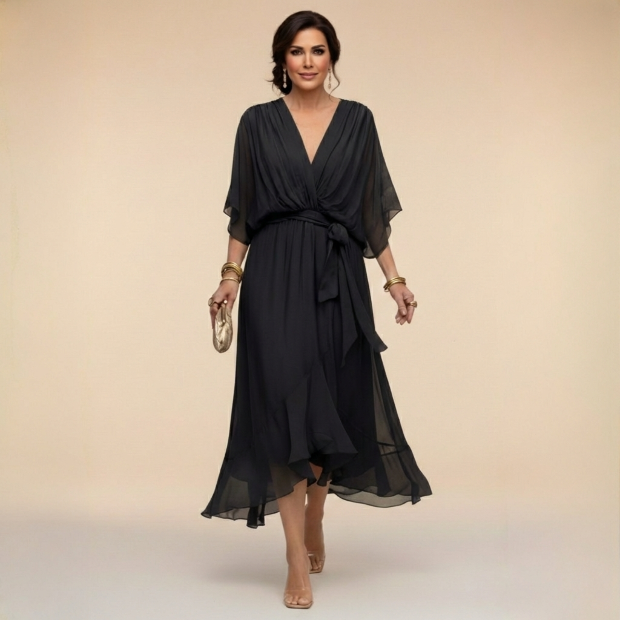 Serata Kleid