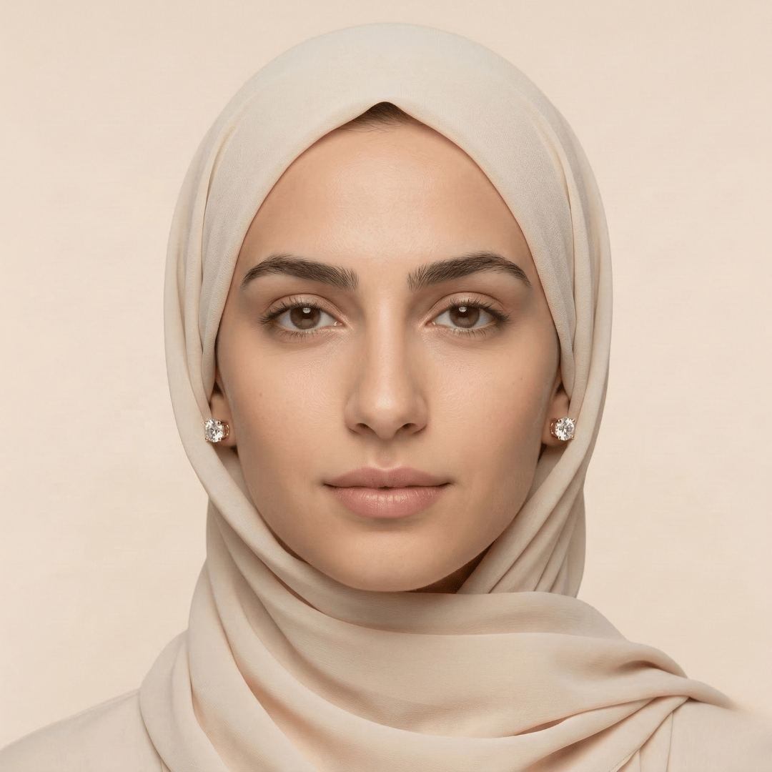Ilarisse™ - Elegante Ohrringe aus Moissanit
