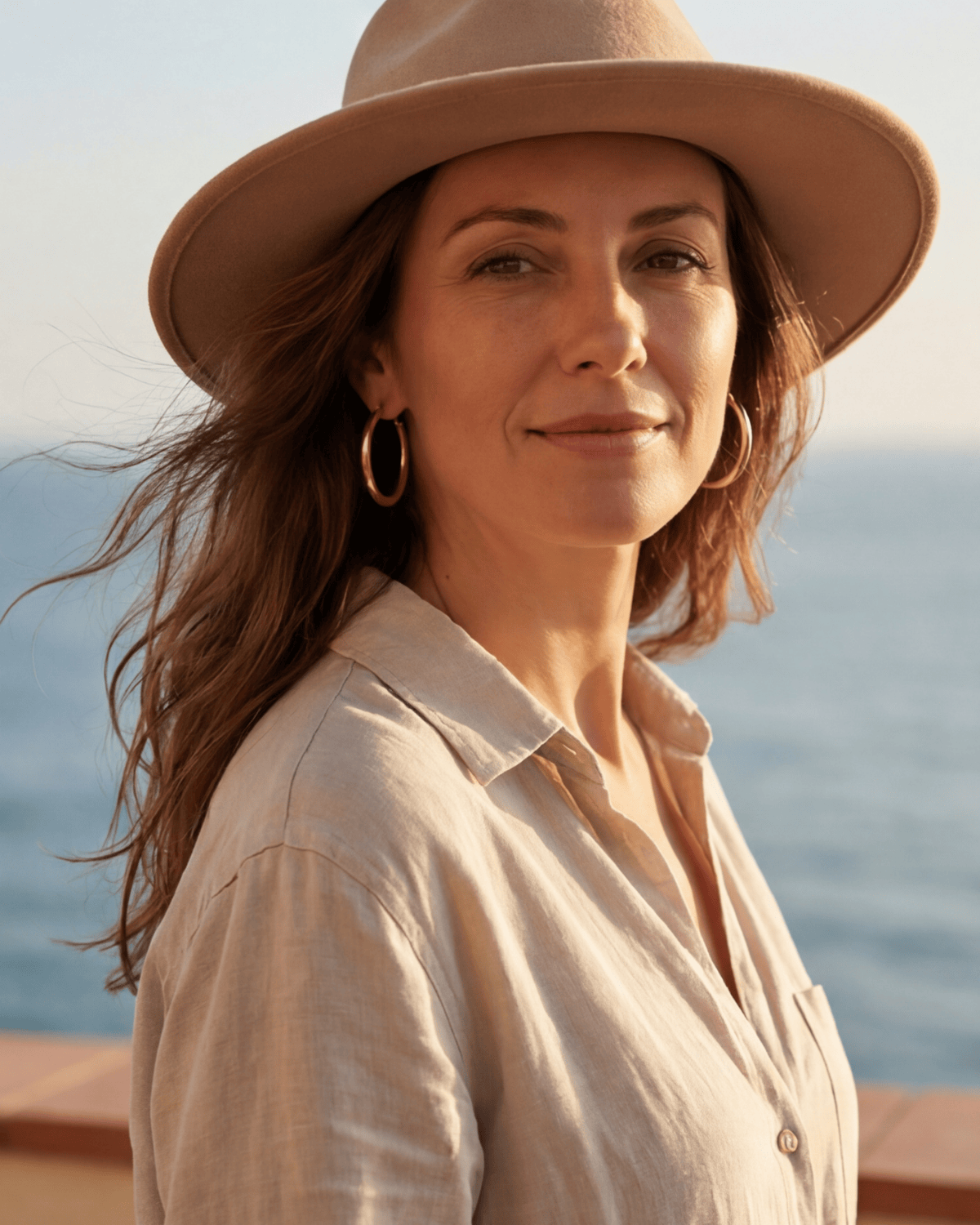 Boucles d'oreilles Nomela