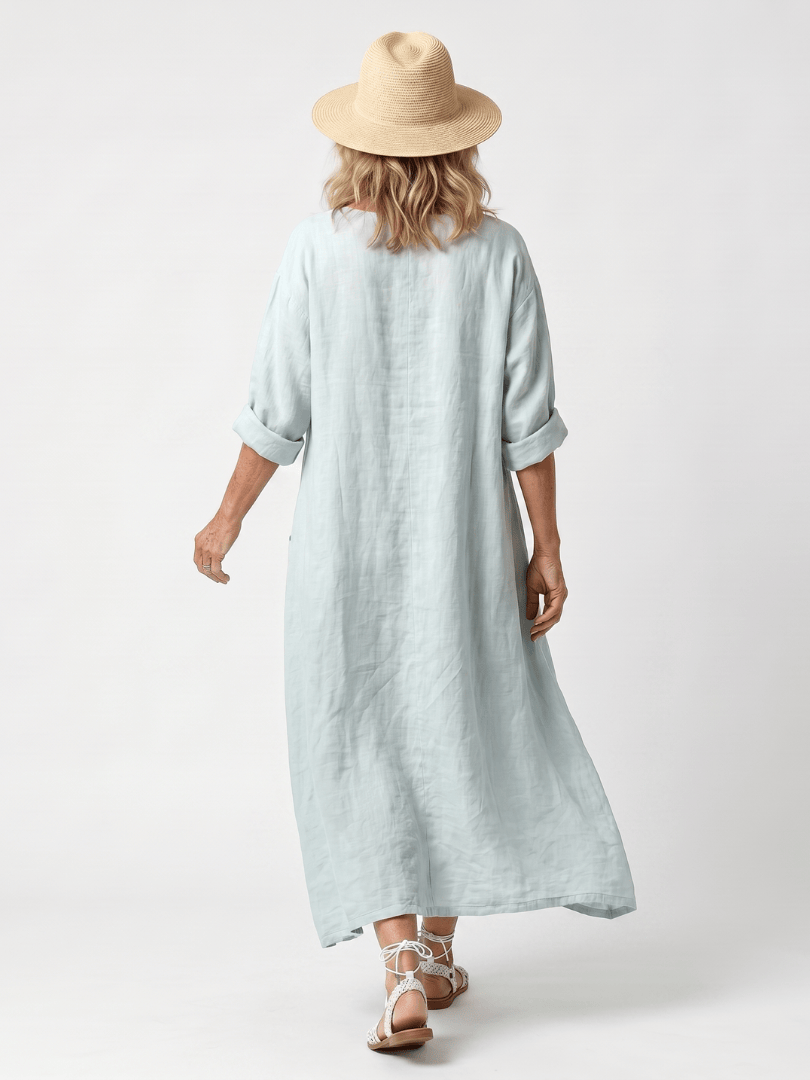 Kassiani | Oversized Midi Dress