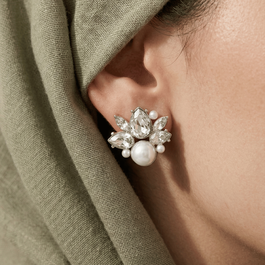 Jasminelle™ - Elegante Ohrringe