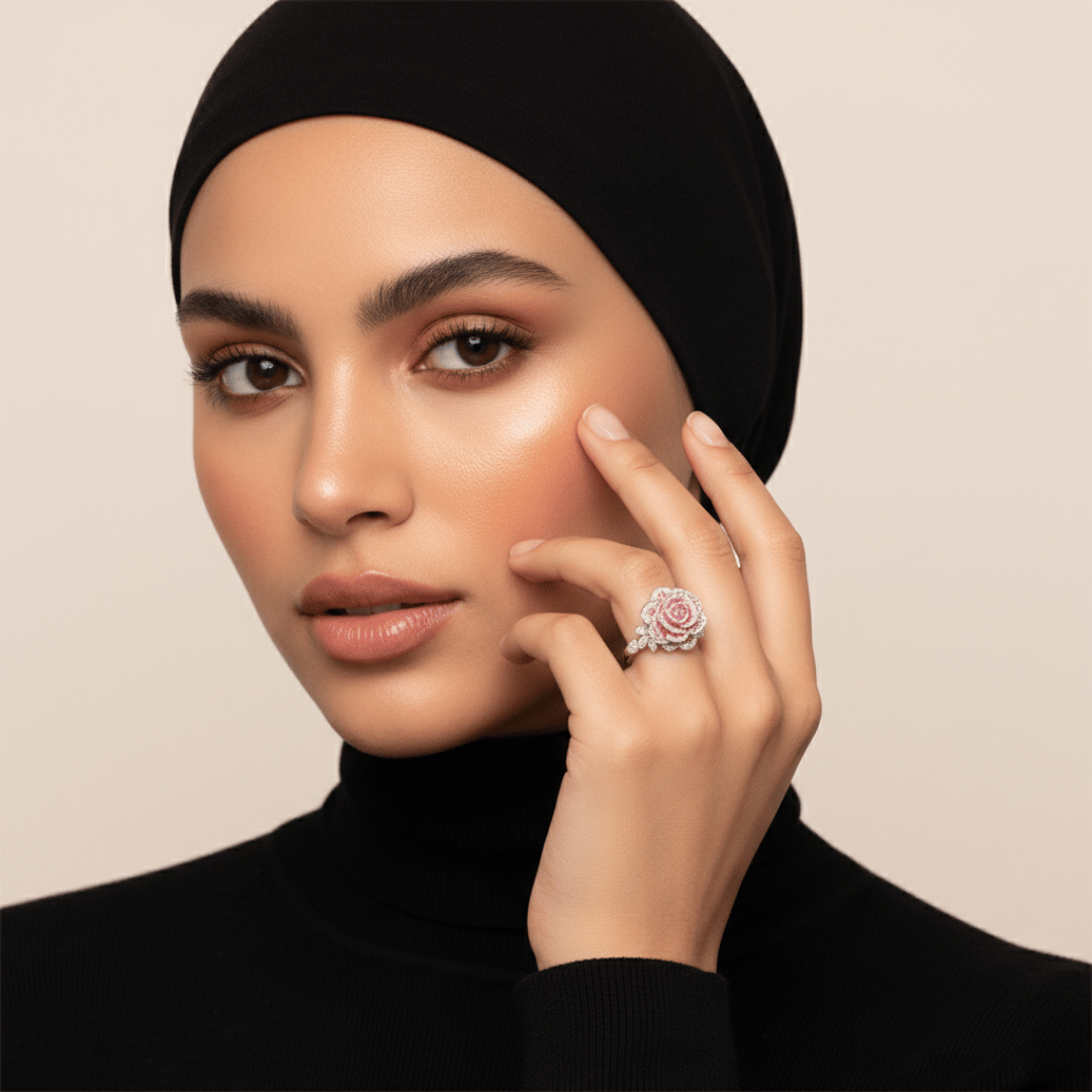 Lunavelle™ - Elegantes Maxikleid