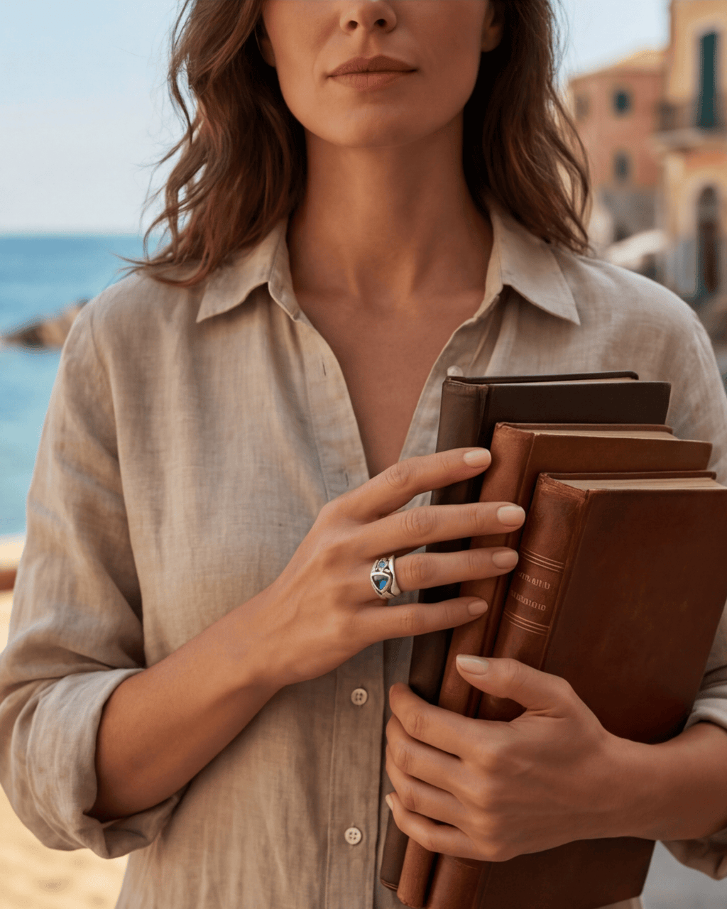 Bague Oriana
