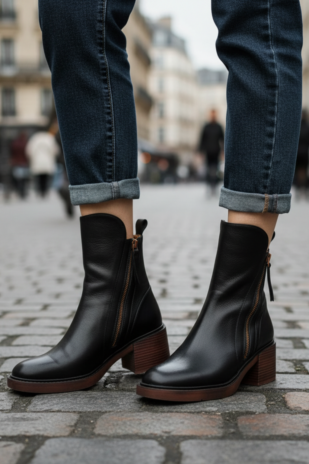 Garciela | Elegante Boots