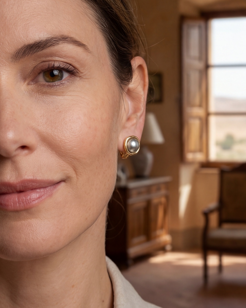 Boucles d'oreilles Naila