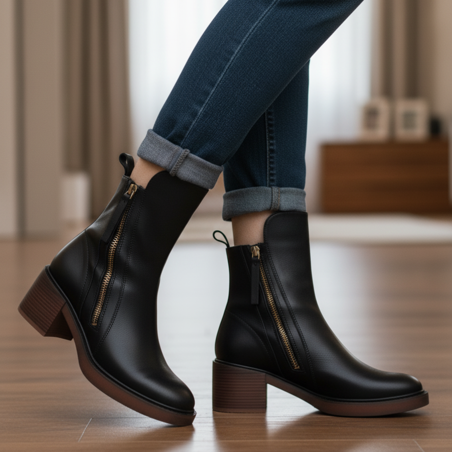 Garciela | Elegante Boots