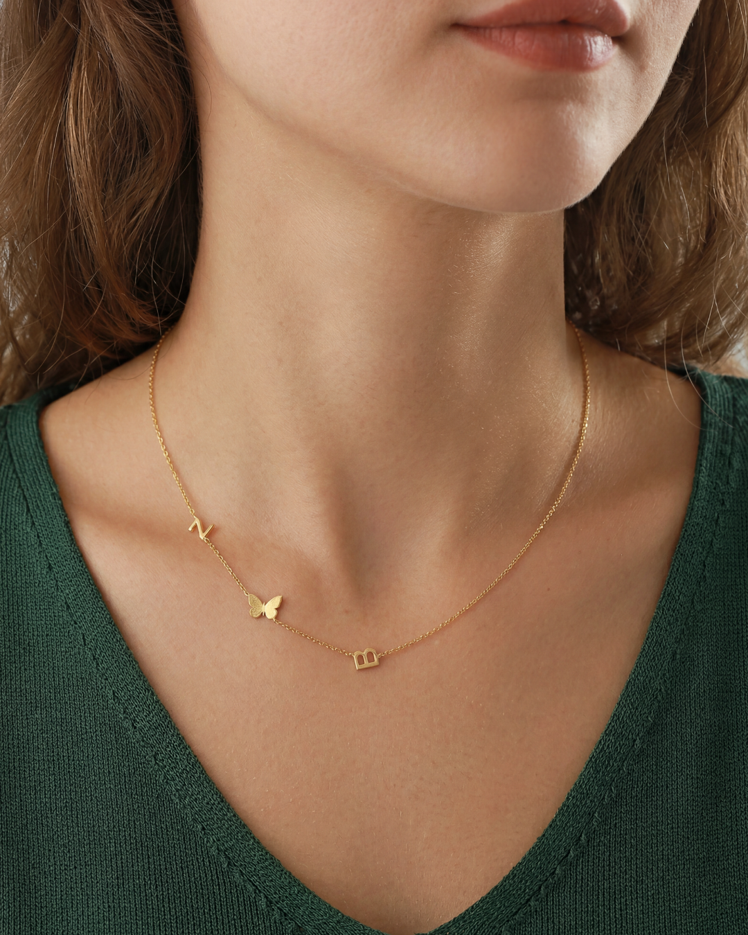 Collier Calestia (Symboles au choix)
