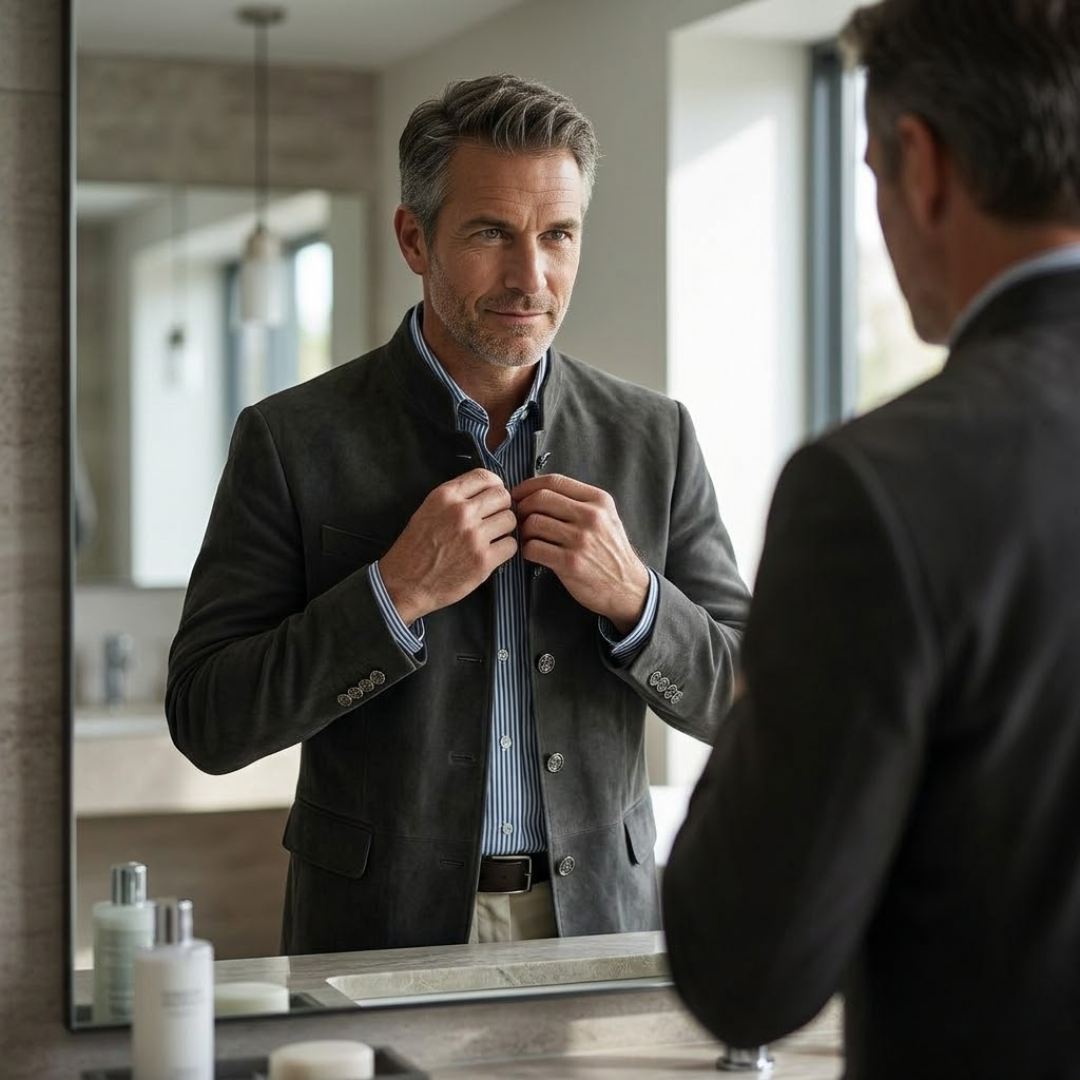 Maxwell | Individuell Angefertigter Blazer
