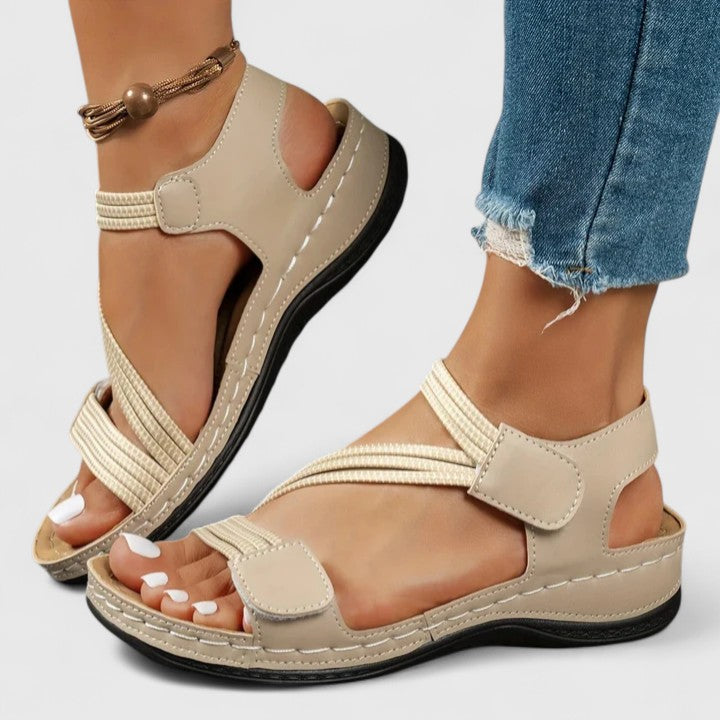 MARCO & BIANCA MILANO | ELEGANT ORTHOPEDIC SANDAL NINA