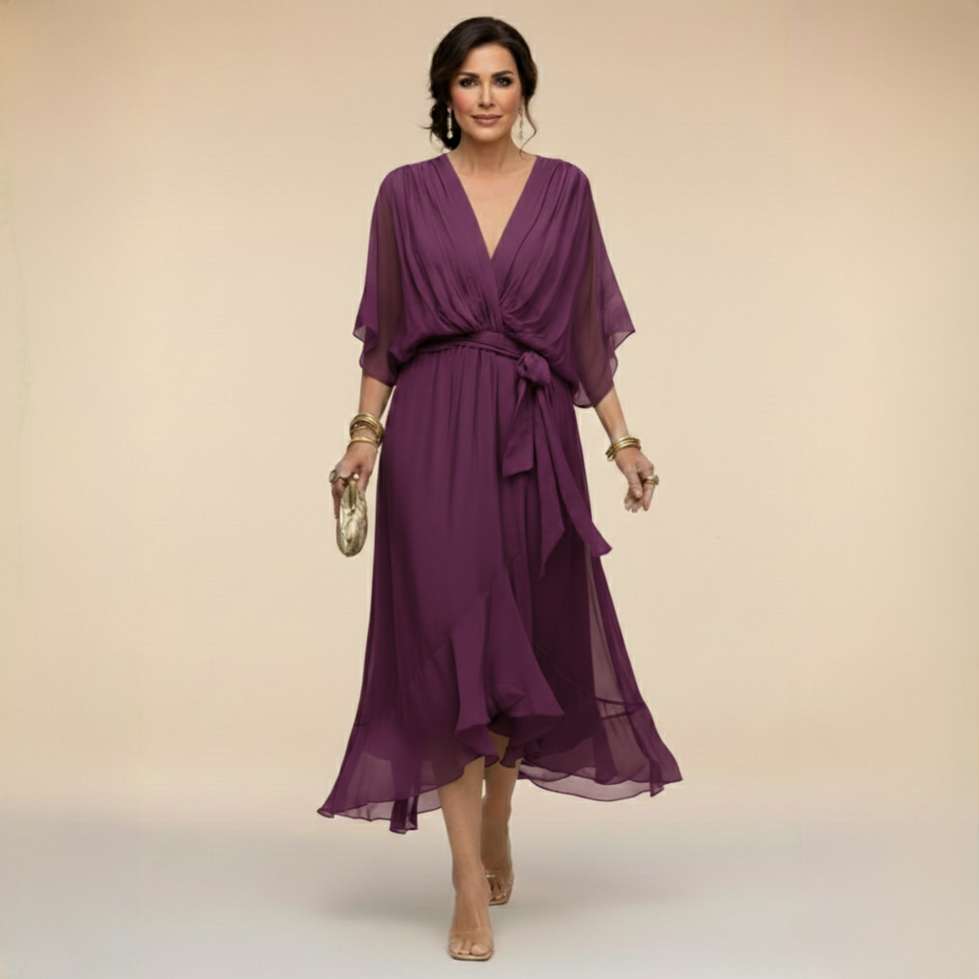 Serata Kleid