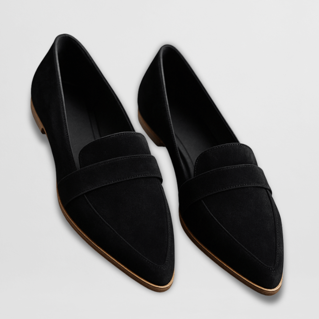 Lunavelle™ - Elegante Halbschuhe aus weichem Material