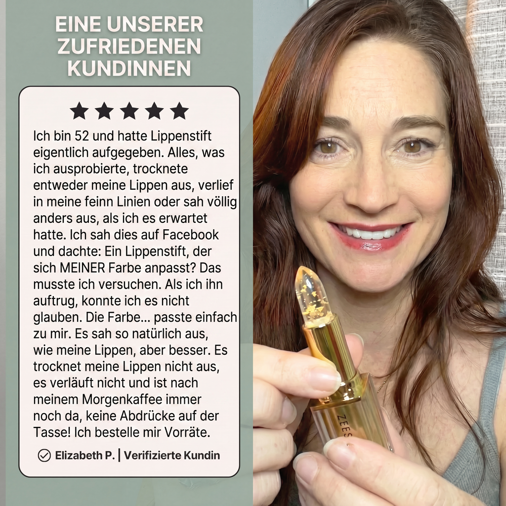 Nuance – Deine Farbe. Für immer du.
