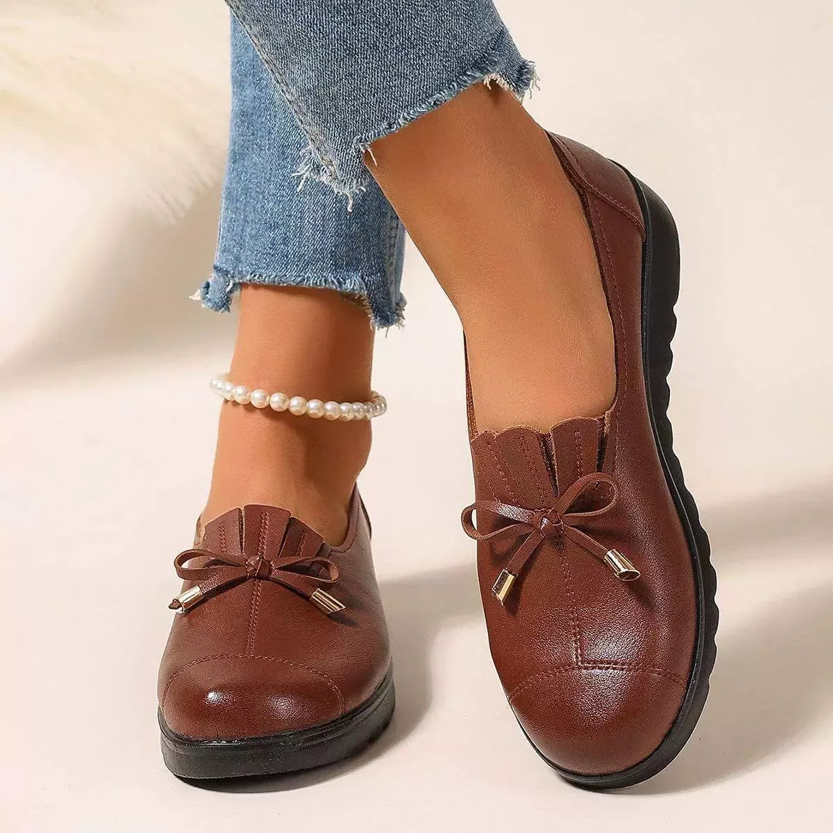 Margot – Mocassins Confort Élégants