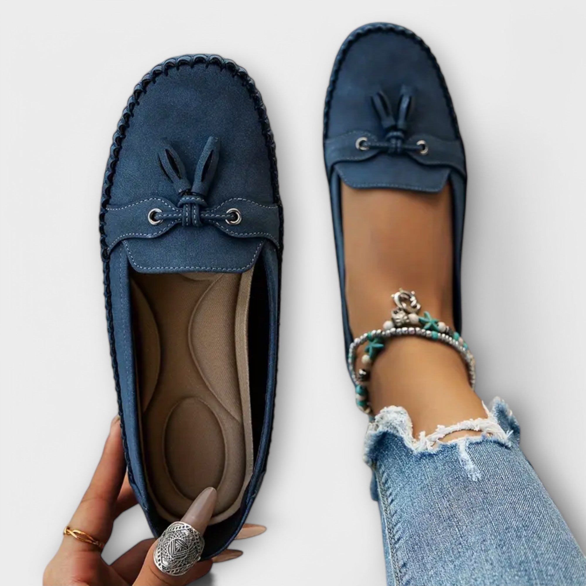 Lise | Elegante Slipper