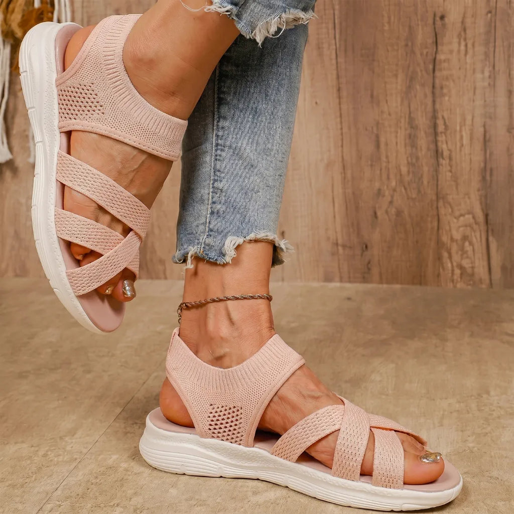 MARCO & BIANCA MILANO | ERGOLINA ORTHOPEDIC COMFORT SANDALS