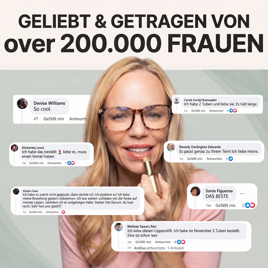 Nuance – Deine Farbe. Für immer du.