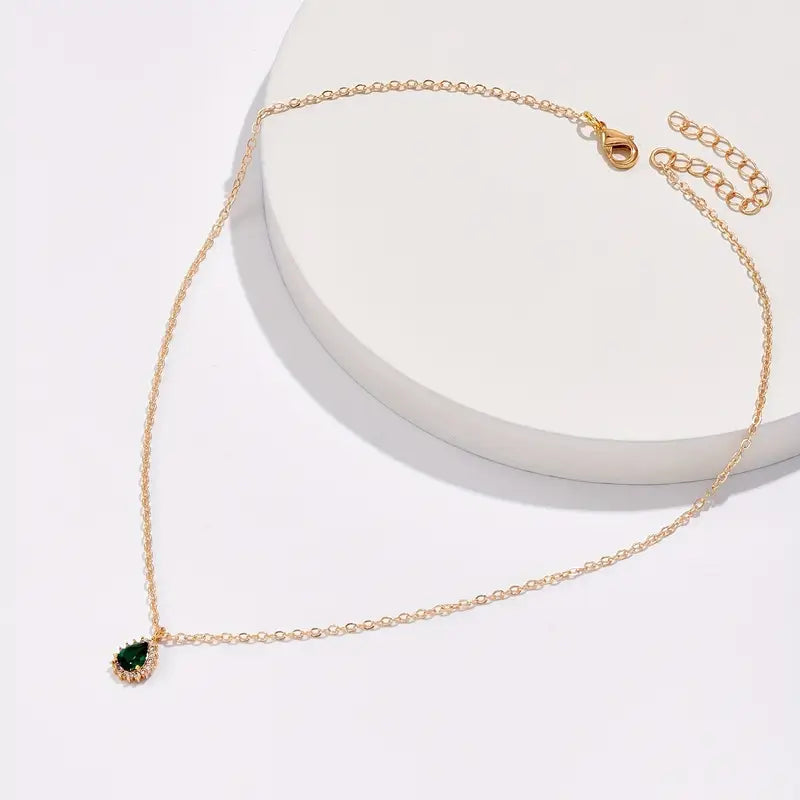 Yvaine Gladorra Gold Necklace