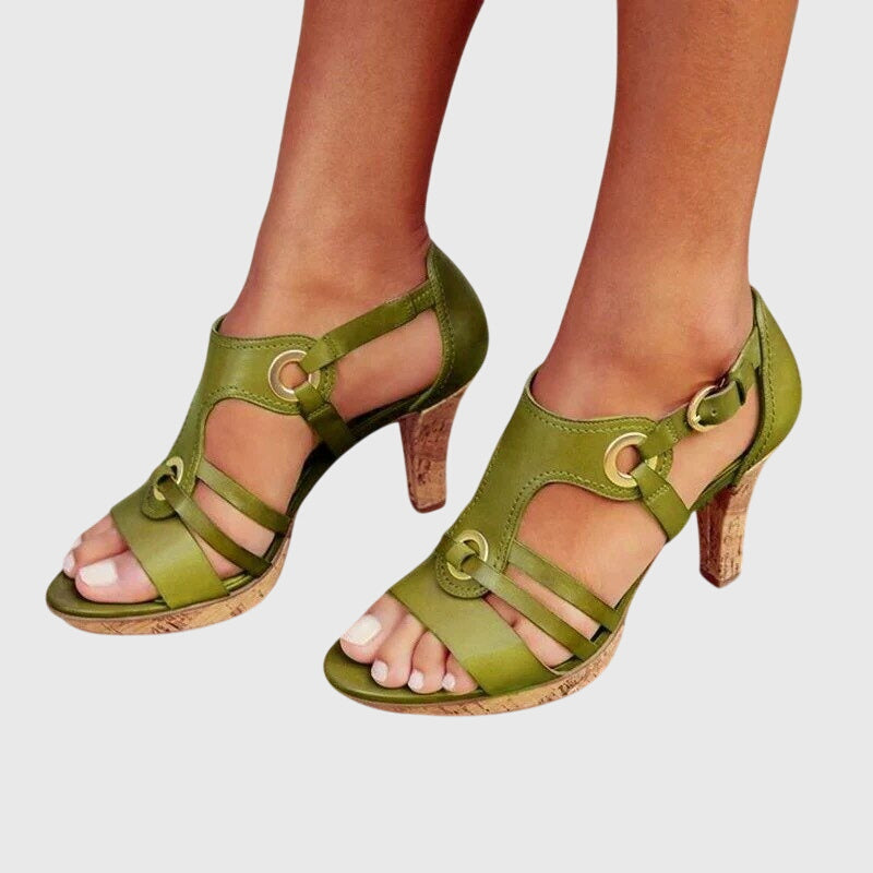 Patricia | Comfortable High Heels