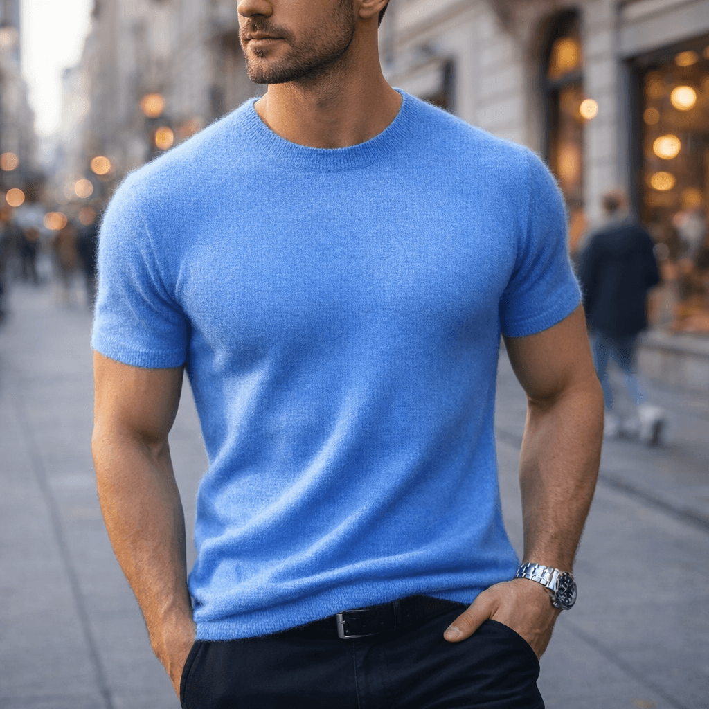 Arthur | T-Shirt mit leichtem Luxusgefühl