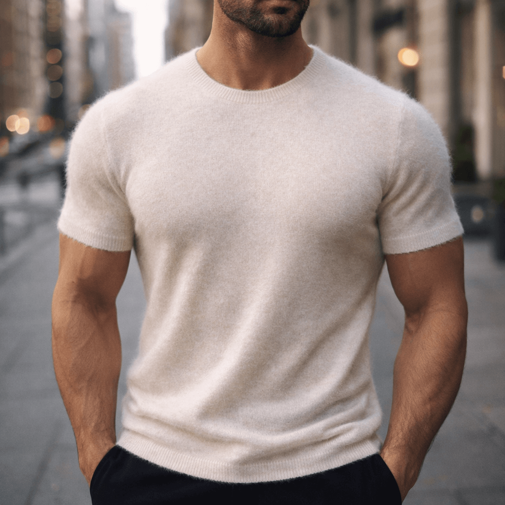 Arthur | T-Shirt mit leichtem Luxusgefühl