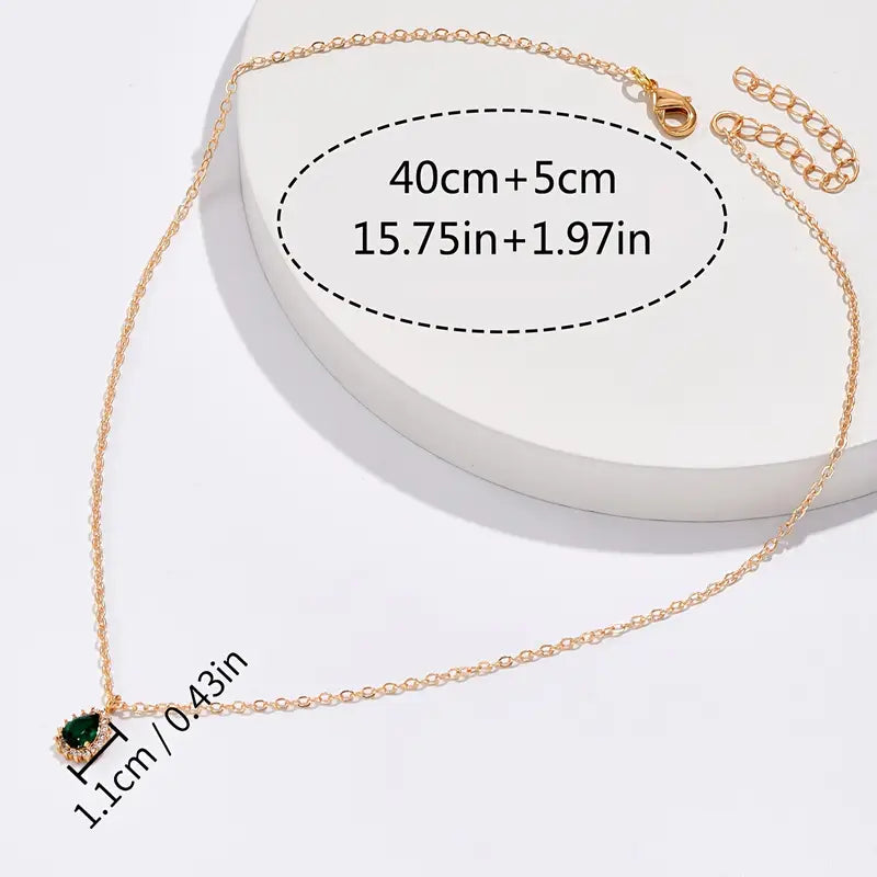 Yvaine Gladorra Gold Necklace