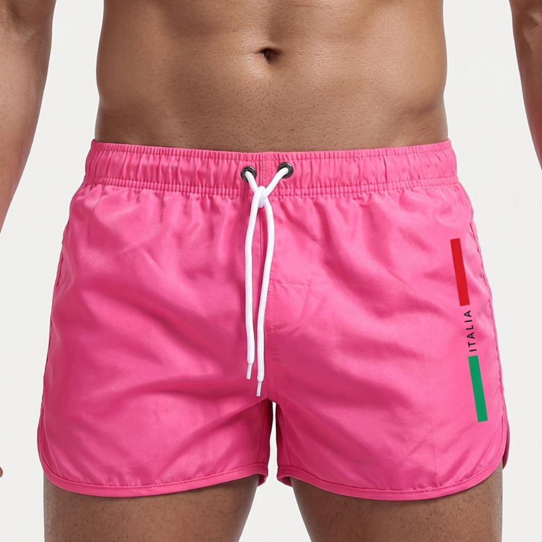 Lazaro™ | Italienische Premium-Badeshorts