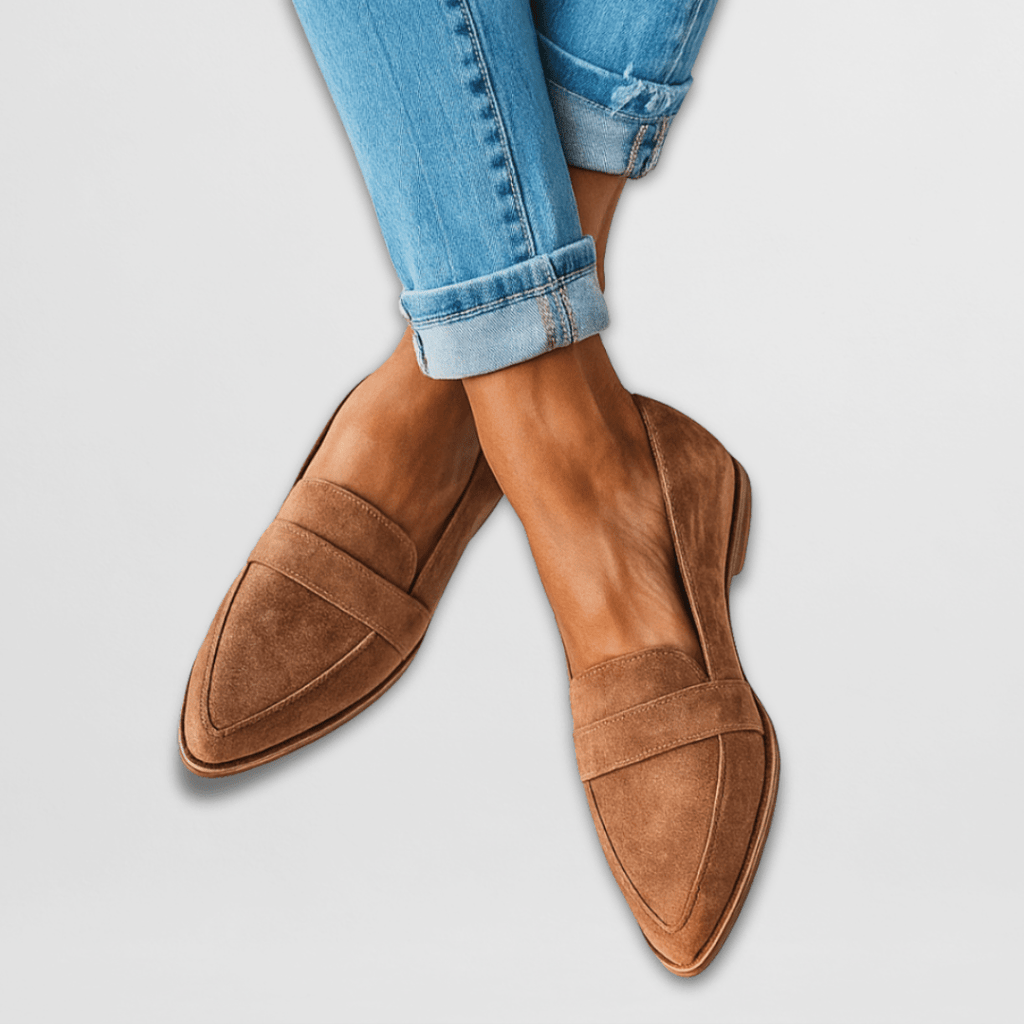 Cristina | Komfortable orthopädische High Heels